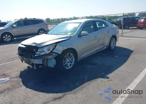 2013 Chevrolet Malibu 1Lt from USA, damaged, VIN 1G11C5SA3DF146029